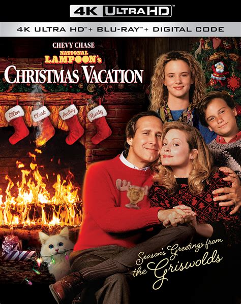 National Lampoon's Christmas Vacation (1989) 4K Review | FlickDirect