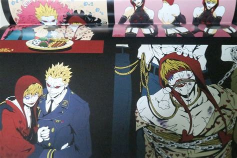 ONE PIECE Doujinshi LAW X DOFLAMINGO (B5 20pages) BILIKEN ART COLLECTI ...