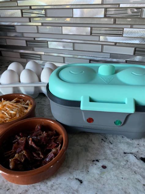 Product Review: Hamilton Beach Egg Bites Maker - Food Mamma