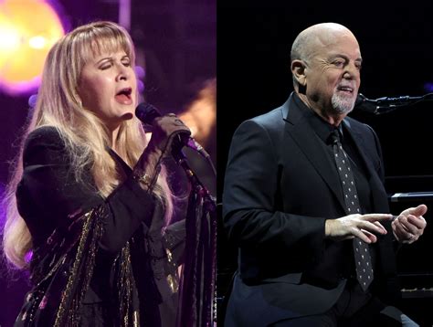 Stevie Nicks, Billy Joel Announce More Co-Headlining Shows