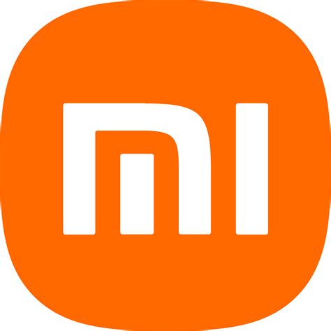 Xiaomi Logo Icon transparent PNG - StickPNG