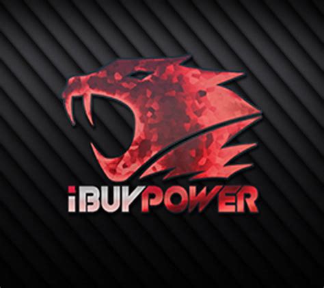 Ibuypower Logo 4k