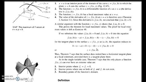 vector calculus - YouTube