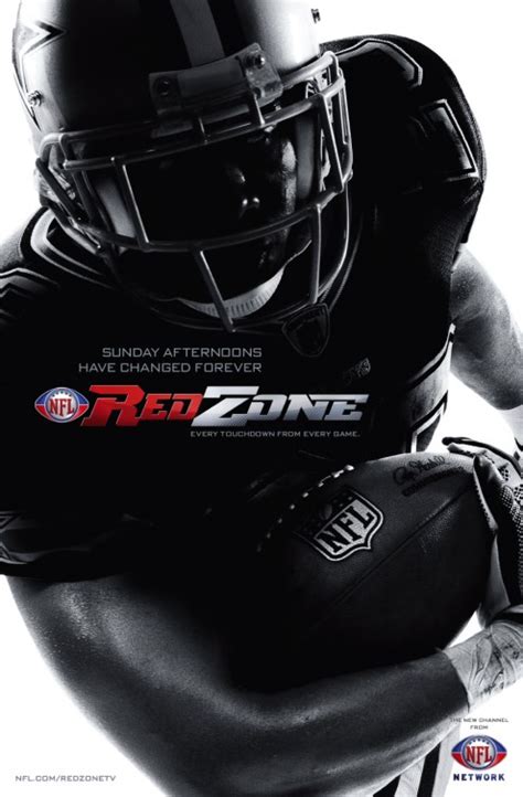 NFL Red Zone TV Poster (#1 of 3) - IMP Awards