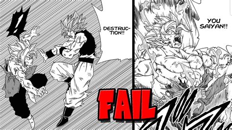 Goku Uses Hakai Dragon Ball Super Chapter 25 Manga Spoilers – Otosection