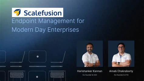 Scalefusion is Transforming Device Management and Security for Enterprises