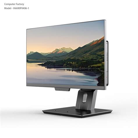 27inch X86 Desktop Computer Intel Core I7 10700 All in One Computer ...