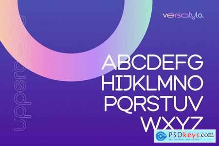 Versatylo Rounded - Logo Font » Free Download Photoshop Vector Stock image Via Torrent ...