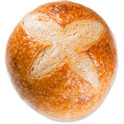 Bread - Sourdough Large Boule, sliced - Terhune Orchards