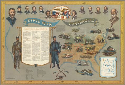 The History Place U S Civil War 1861 1865 - vrogue.co