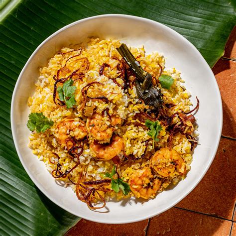 Malabari Prawn Biryani – Diaspora Co.