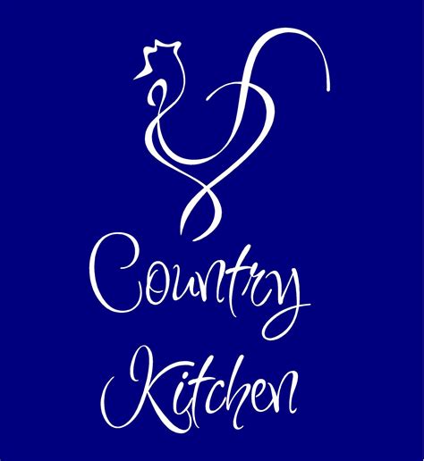 Country Kitchen Wall Decal Alternate - Trading Phrases