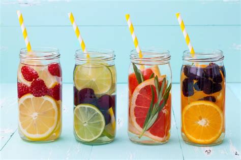 Flavored Water Recipes: Natural, Healthy and Flavored Ways to Quench ...