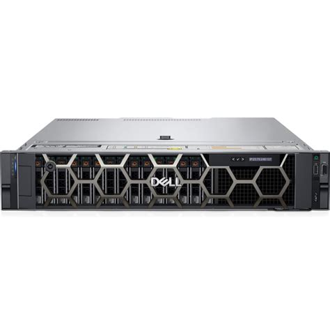 Dell PowerEdge R550 server - Comprint