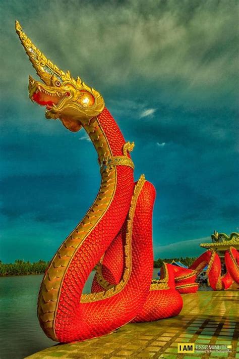 MYTHODEA | Naga, Thai art, Thailand travel