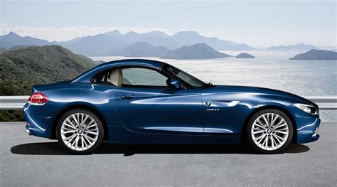 Bmw Z4 Hardtop Convertible - amazing photo gallery, some information ...