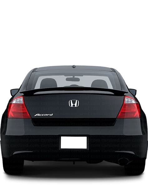 2021 Honda Accord Trunk Dimensions - Infoupdate.org