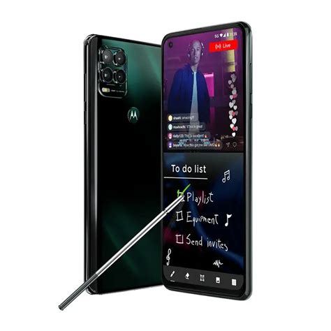 Motorola Moto G Stylus 5G specs, review, release date - PhonesData