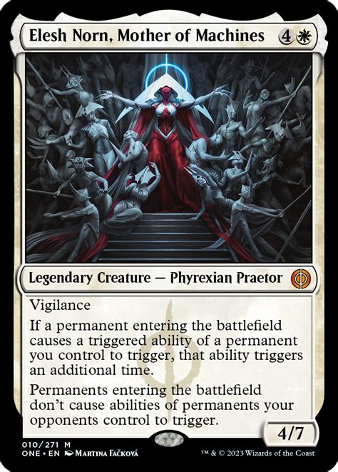 Collecting Phyrexia: All Will Be One