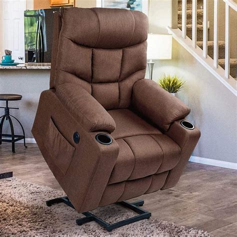 10 Best Heavy Duty Power Lift Recliners in 2023 • Recliners Guide