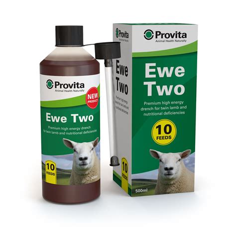 Ewe Two – Provita Animal Health