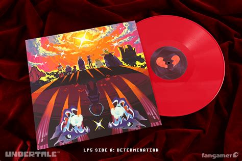 UNDERTALE Complete Vinyl Soundtrack Box Set - Fangamer