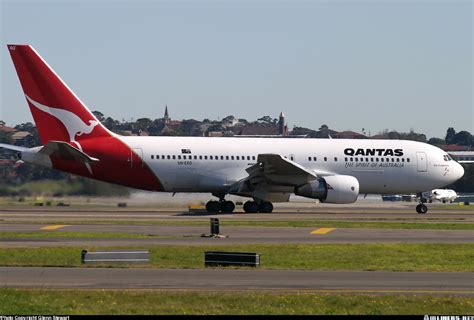 Boeing 767-238/ER - Qantas | Aviation Photo #0379739 | Airliners.net