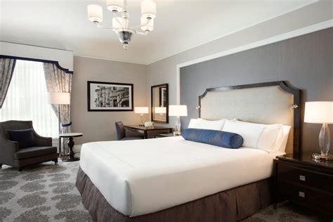 Rooms & Suites - Fairmont San Francisco