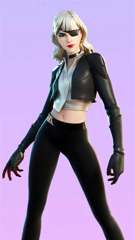 Siren Fortnite Skin 4K Ultra HD Mobile Wallpaper