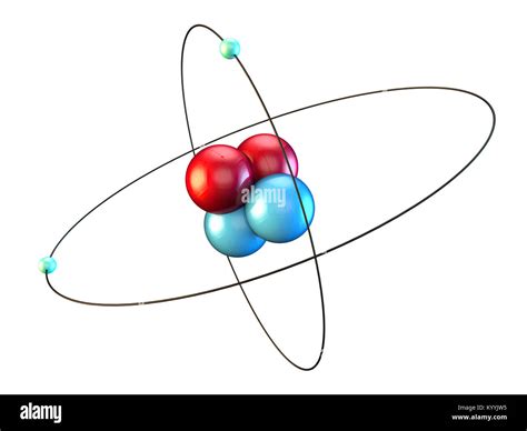 Helium Atom High Resolution Stock Photography and Images - Alamy