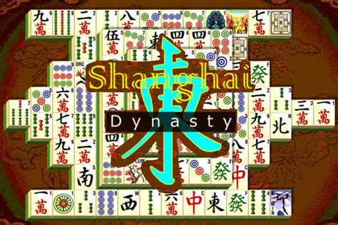 Mahjong Shanghai Dynasty - Play Market