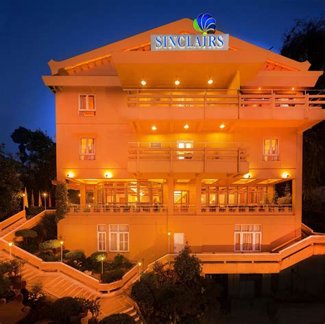 Sinclairs Darjeeling 𝗕𝗢𝗢𝗞 Darjeeling Hotel