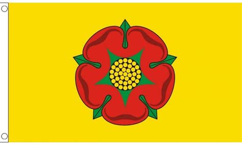 Lancashire flag