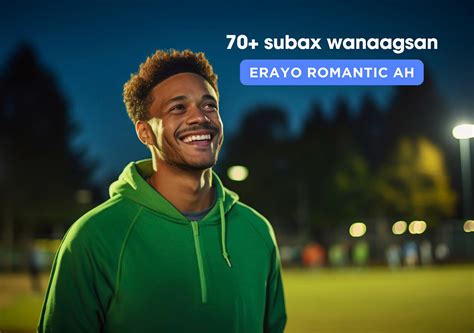 SUBAX WANAAGSAN — ERAYO ROMANTIC AH | by Bukhaari Abdulahi | Medium