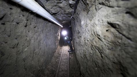 Go Deeper Inside El Chapo’s Escape Tunnel - NBC News