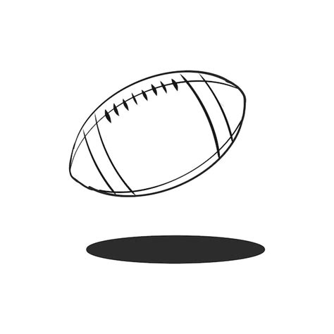 Rugby ball icon Vectors & Illustrations for Free Download | Freepik