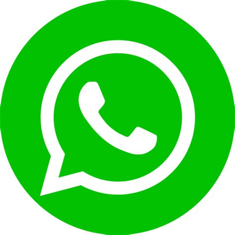 WhatsApp Logo: history and free download