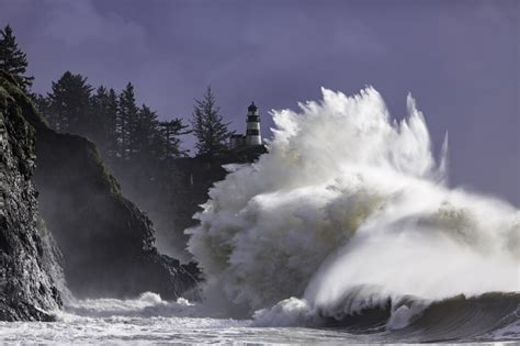 Cape Disappointment State Park | Washington's Evergreen Coast