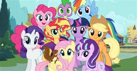 Equestria Daily - MLP Stuff!: The Possible End of MLP Generation 4 and Why You Should Keep Calm ...