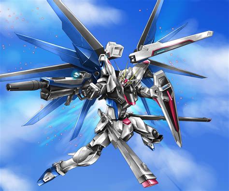 Gundam Seed Freedom Wallpaper