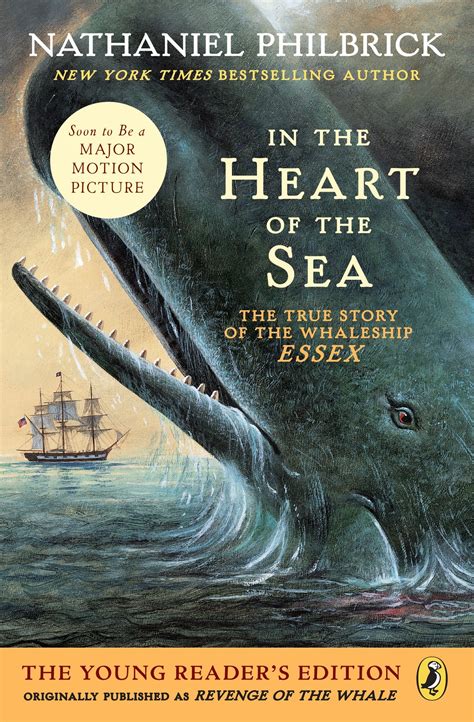 In The Heart Of The Sea by Nathaniel Philbrick - Sulfur Books