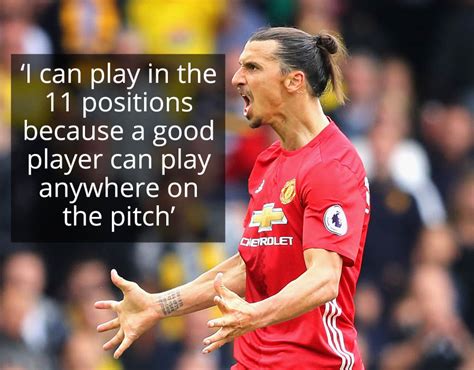 Zlatan Ibrahimovic | Hilarious quotes from Zlatan Ibrahimovic | Sport ...