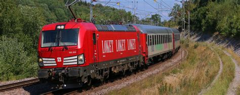 COVID-19: Transdev train Snälltåget in Sweden donates food to the needy