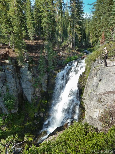 Cole's Trail Tales: Kings Creek Falls - Lassen National Park