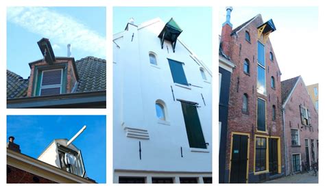 Groningen Landmarks and Architecture - Curly Traveller