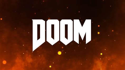 Doom Font Free Download