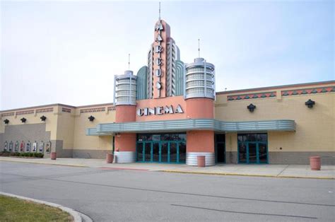 Marcus Cinema, Orland Park, Illinois - USA