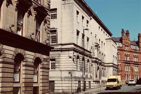 City Police Headquarters, Manchester | ED932/AJ-G | Flickr