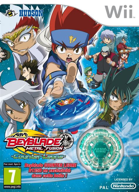 Beyblade Metal Fusion - Battle Fortress - Trailer E3