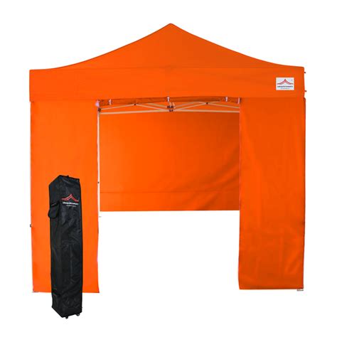 8x8 Pop up canopy tent for sale online shop - UniqueCanopy
